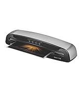 Fellowes Saturn 3i 125 Thermal Laminator Machine with Self-Adhesive Laminating Pouch Starter Kit,...