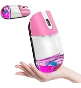 elec Space Cute Floating Animal Wireless Optical Mouse, Silent Design, 2.4G Stable Connection, Pe...