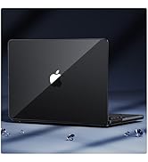 Soonjet Compatible for MacBook Pro 14 inch Case | M5 M4 M3 M2 M1 Pro/Max 2025-2021 | 100% Clear, ...