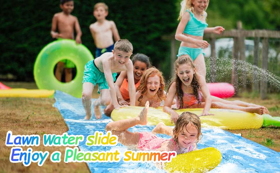slip n slide