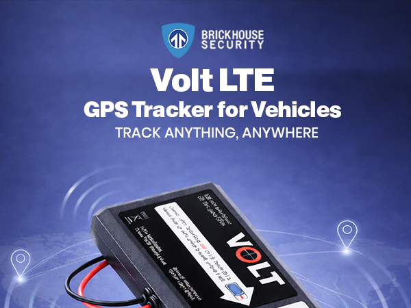 Brickhouse Security GPS Trackers