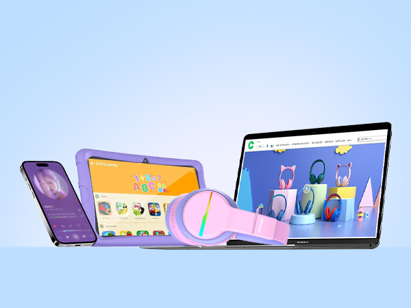 kids wireless bluetooth headphones