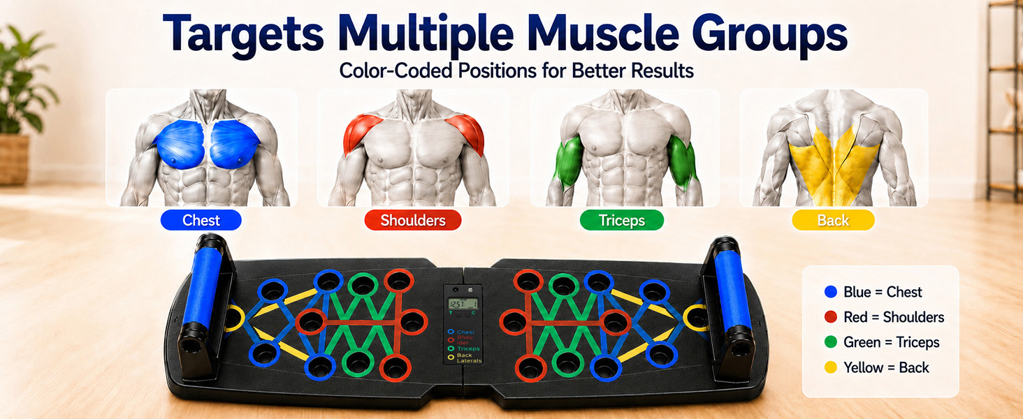 push up board
