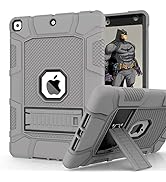 Rantice iPad 9th Generation Case, iPad 8th Generation Case, iPad 7th Generation Case, Hybrid Shoc...