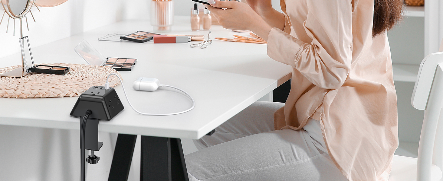 power strip for desk