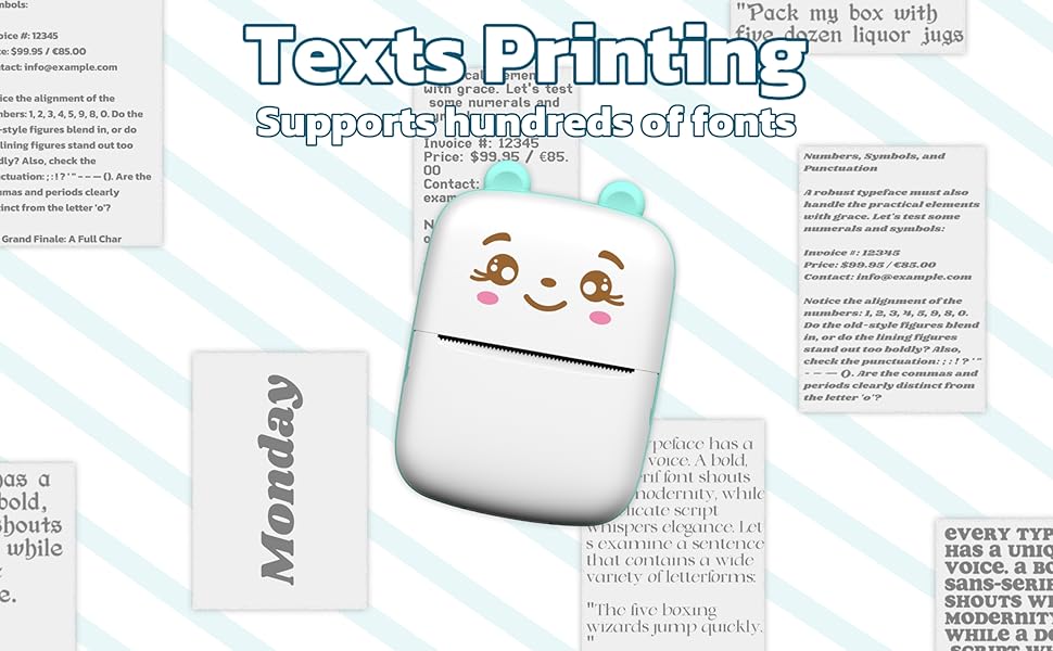 Multi-function printer