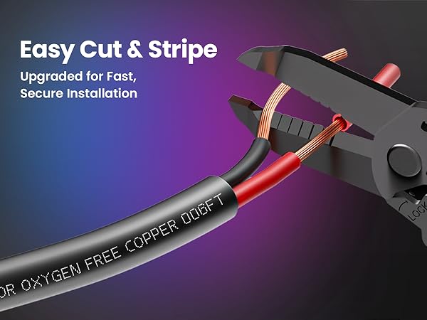 Outdoor Speaker Wire