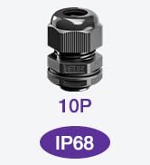 Nylon Waterproof Cable Gland