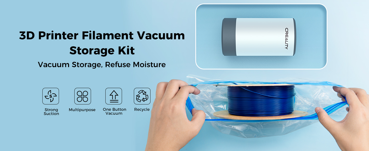 Filament-Vacuum-Storage