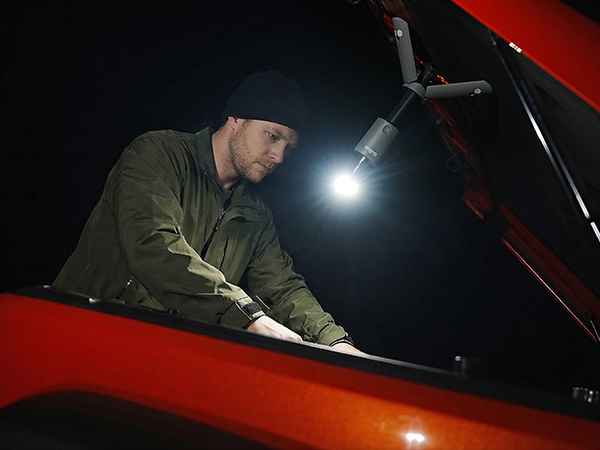 outask camping light