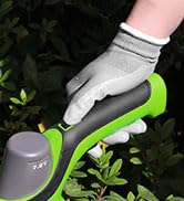 cordless hedge trimmer