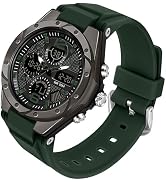 findtime Watches for Women Digital and Analog Sports Military Outdoor Waterproof Watch for Ladies...