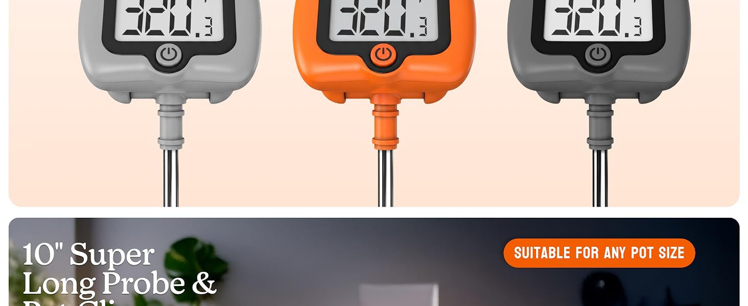 Digital Candy Thermometer
