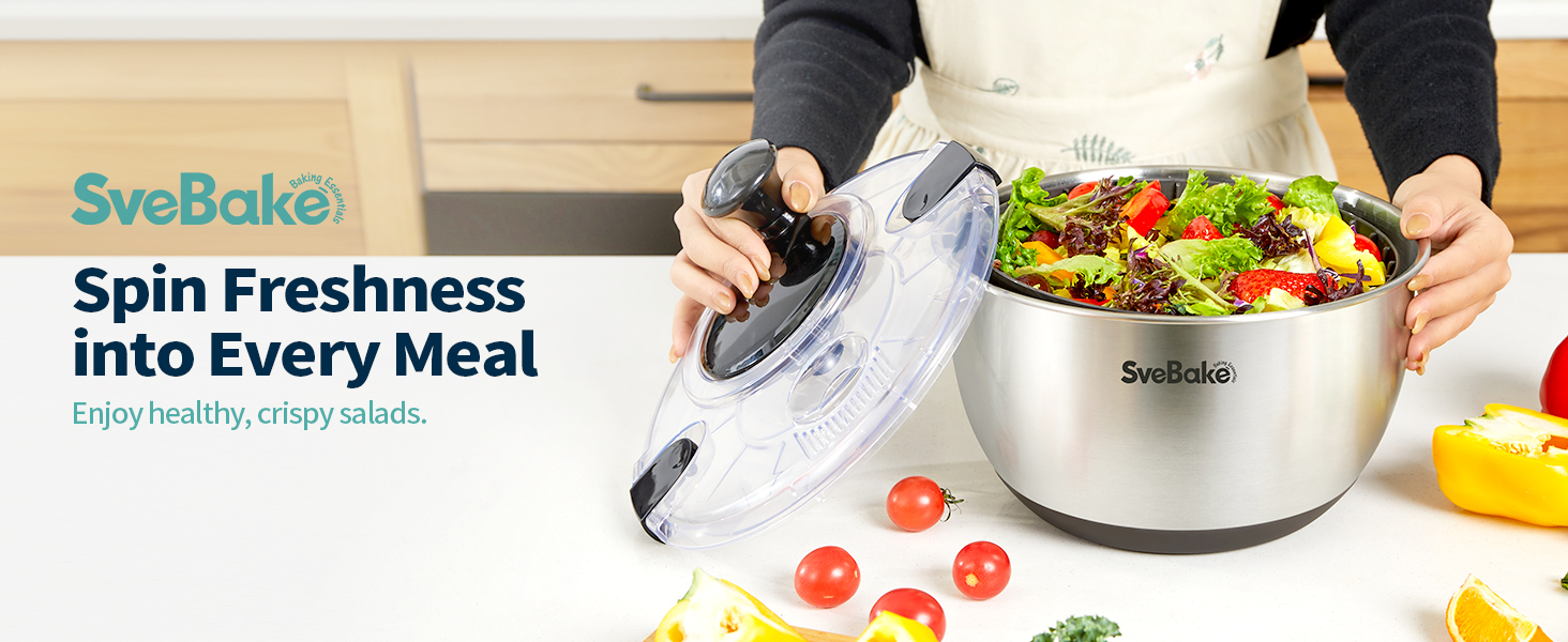salad spinner