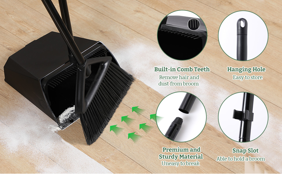 Commercial Dustpan