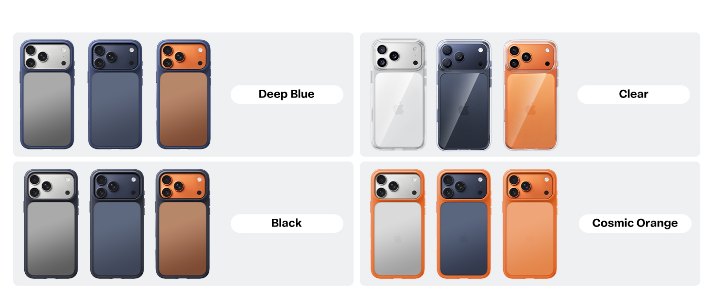 case for iphone 17 pro