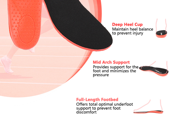 mens shoe inserts