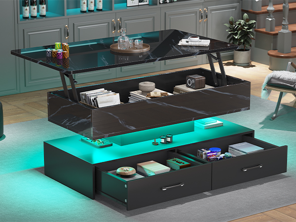 coffee table