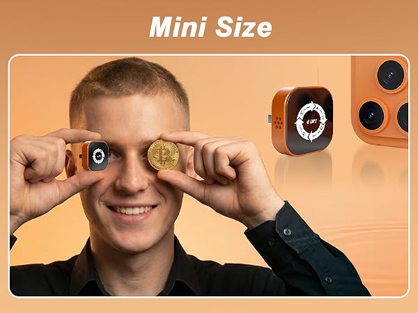 Mini CarPlay Adapter