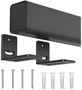 Soundbar Mount for Samsung, Sony, LG, Vizio, Bose, Onn &amp; More Sound Bar Mounts-Universal Soundbar...
