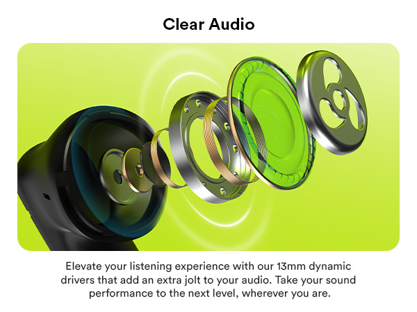 in ear hradphones
