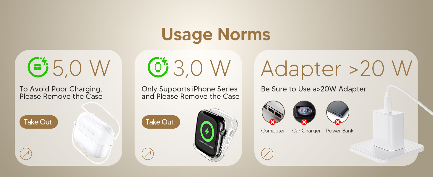 iphone 17 pro max charger stand