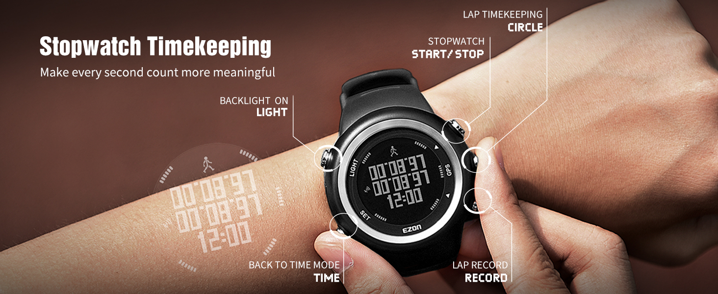 gps watch