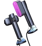 Steamer for Clothes,Portable Handheld Garment Steamer, 200ml Capacity,1000W 15s Fast Heat-UP, Lea...