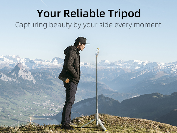 selfie stick tripod with remote