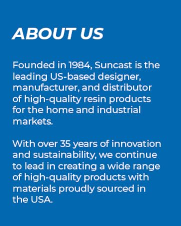 Suncast Brand Story