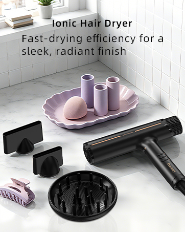 ionic hair dryer