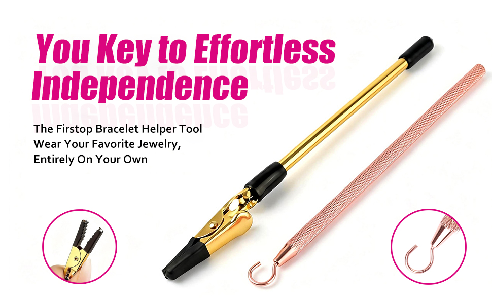 bracelet assistance tool