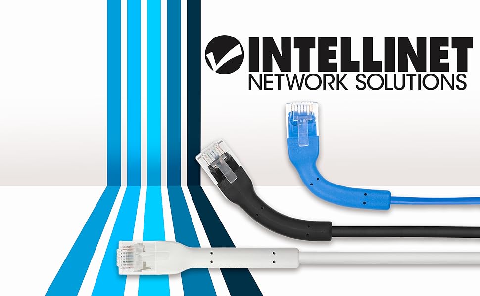 Cat6 Ethernet Cable 10G LAN Patch Cord Flexible Network Cable Ultra-Thin Cat6 Cable