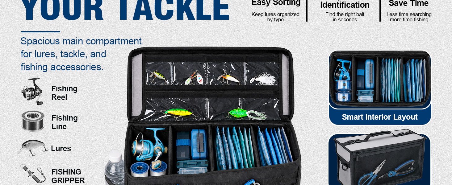 fishing worm storage