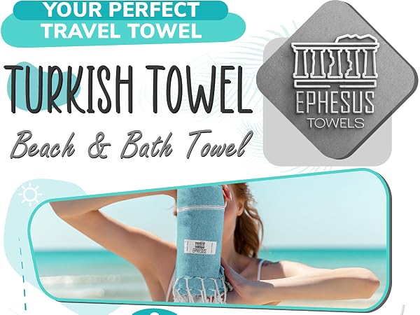 Ephesus towels