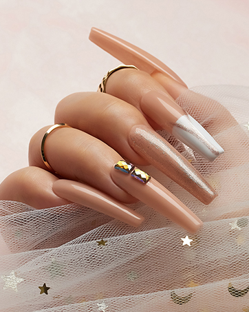 Dip Nail Kit 