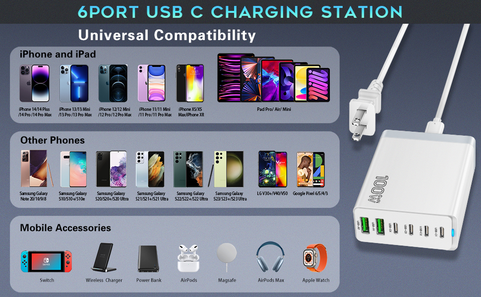 charging station