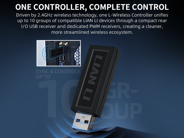 wireless controller