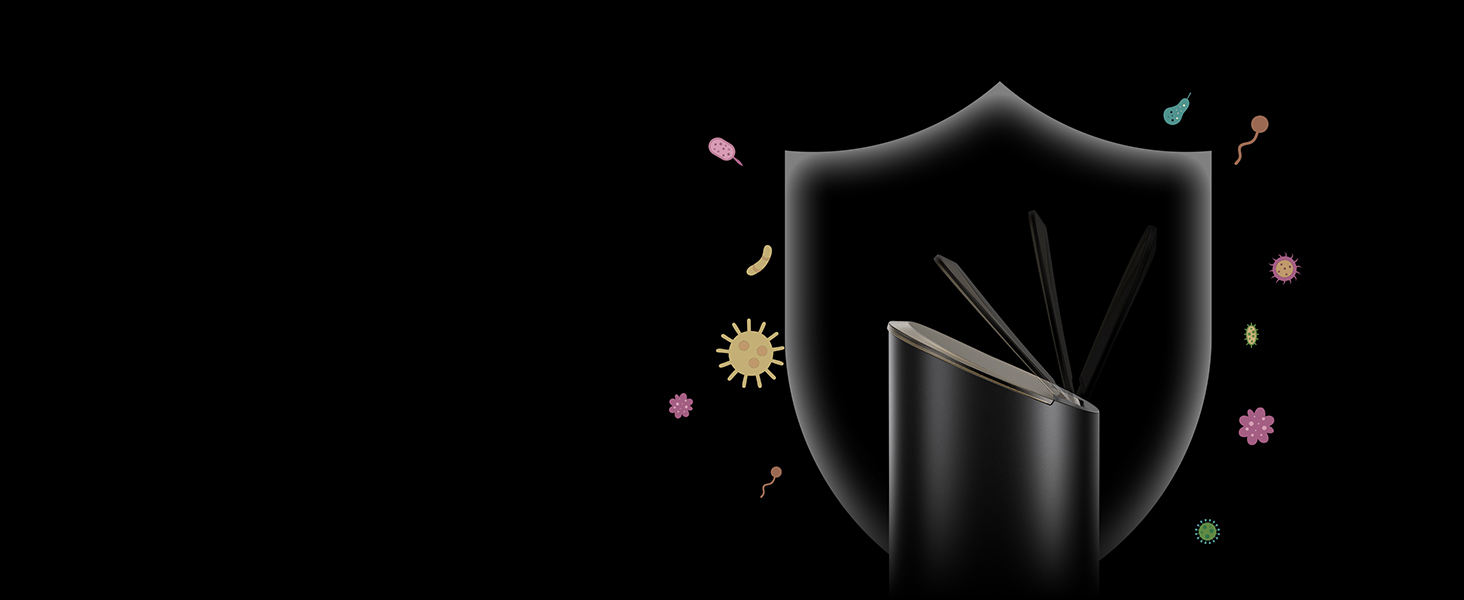 Salt and pepper grinder set