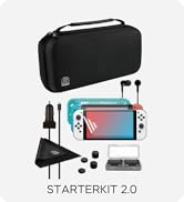 SURGE StarterKit 2.0 Nintendo Switch