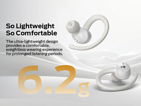 6.2g Weightless