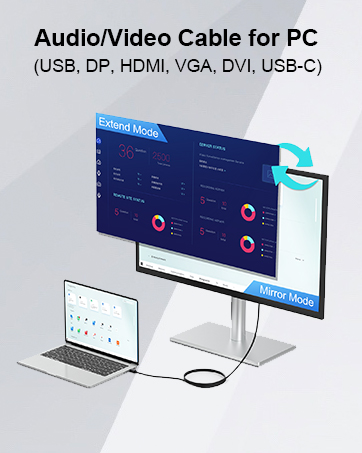 computer monitor cable