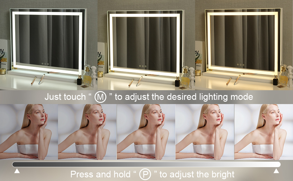 Vanity Mirror