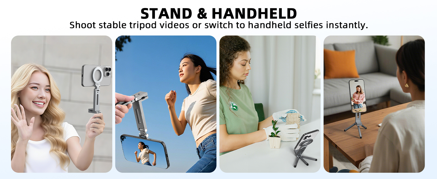 desk tripod for iphone