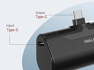  USB C power bank