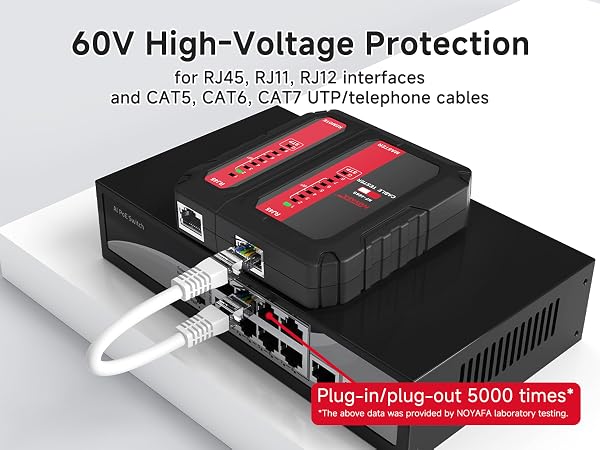Network Cable Tester