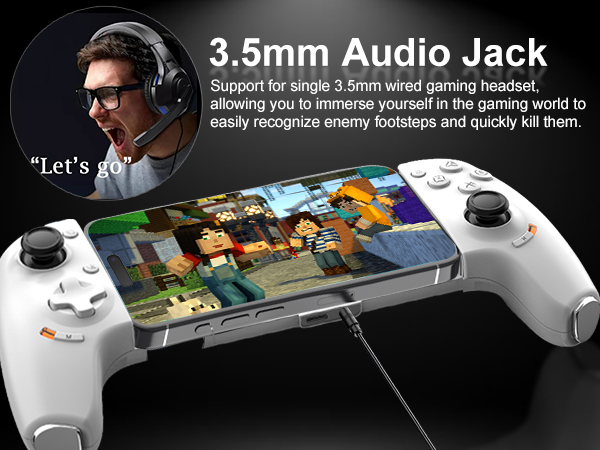android gaming controller