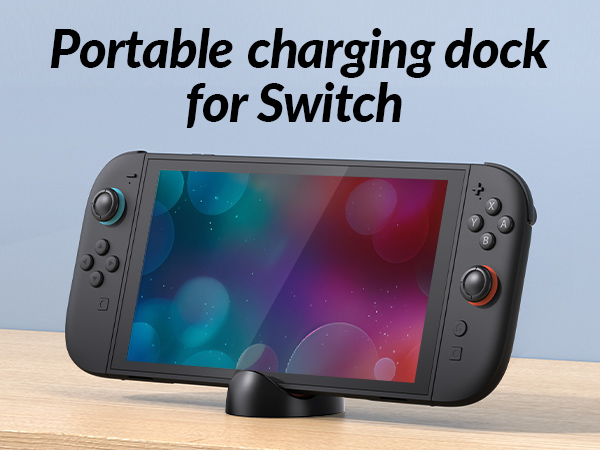 nintendo switch 2 charging dock