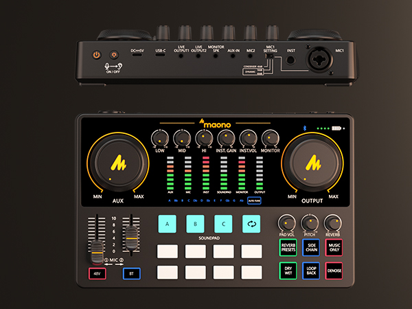 podcast equipment bundle