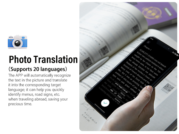 earbuds translator real time